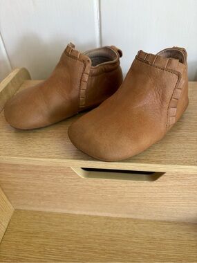 Little Love Bug Mila Boot in Dessert Sand